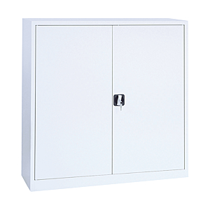 visuel1 Armoire basse porte battante