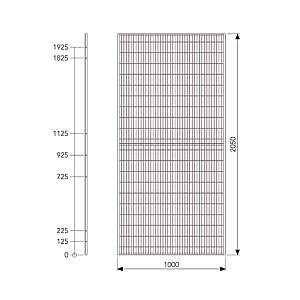 visuel2 Grillage ST201400800