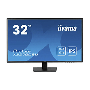 visuel1 Ecran ProLite X3270QSU-B1