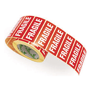 visuel1 Etiquette M40-1000 FRAGILE