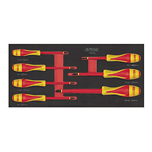 visuel1 Module de tournevis isolés 1000 V