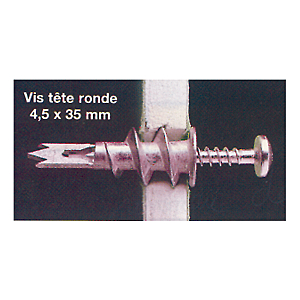 visuel3 Cheville zamak autoperceuse Krono