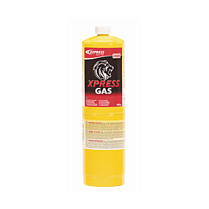 visuel1 Cartouche de gaz propylène XPRESS GAS