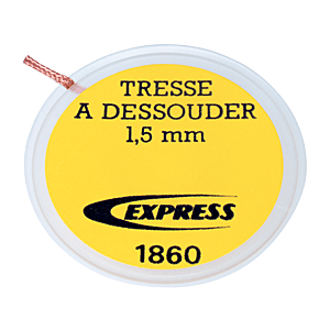 visuel1 Tresse à dessouder