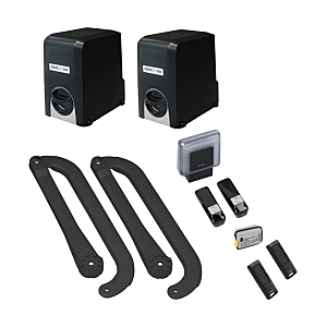 visuel1 Motorisation de portail battant kit energy integral 392