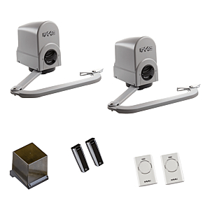 visuel2 Motorisation de portail battant kit energy integral 392