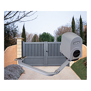 visuel4 Motorisation de portail battant kit energy integral 392