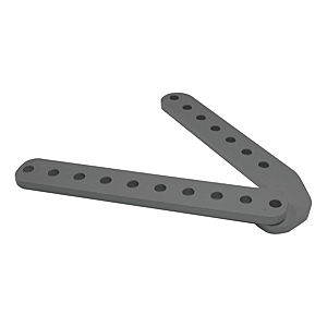 visuel1 Bras court pour portail battant 738010