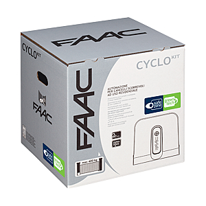 visuel2 Motorisation de portail  cyclo integral C720 