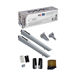 visuel1 Kit motorisation Handy S418 pour portail battant