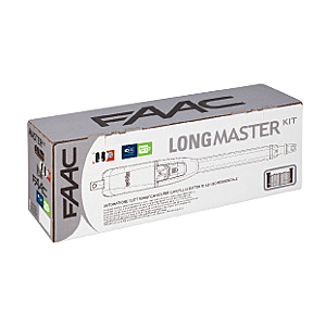 visuel2 Motorisation de portail battant Longmaster 415 L