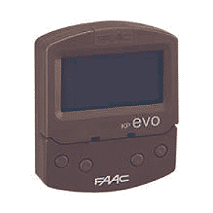 visuel1 Clavier de fonction et de programmation KP Evo