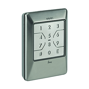visuel1 Clavier à code XKPB 