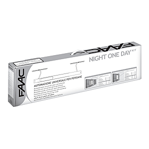 visuel2 Kit de motorisation de volet ONE DAY AUTOMATIQUE