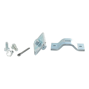 visuel1 Kit support moteur TM45, patte et axe