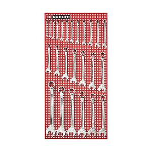 visuel1 Jeu de 25 clés mixtes 440.P25M