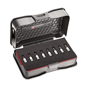 visuel1 Coffret 8 embouts OGV 1/4''