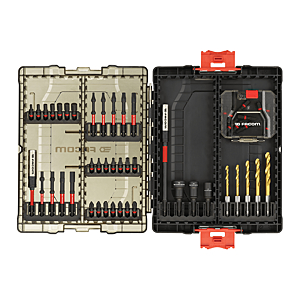 visuel1 Coffret embout de vissage IMPACT 50 pièces
