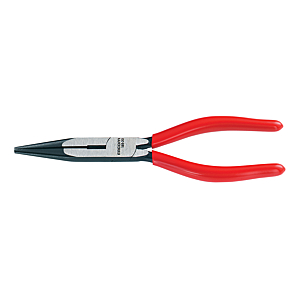 visuel1 Pince à bec demi-rond long droite 185A.20G