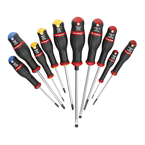visuel1 Jeu de 10 tournevis Protwist
