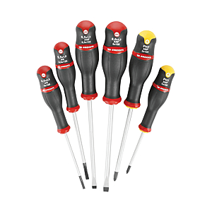 visuel1 Jeu de 6 tournevis Protwist