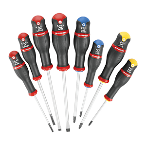 visuel1 Jeu de 8 tournevis Protwist