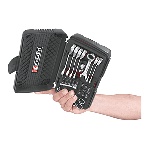 visuel2 Coffret clés à cliquet et douilles 467BS.BOXPB