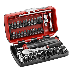visuel1 Coffret 38 pièces 1/4'' RL.NANO1GRPPB
