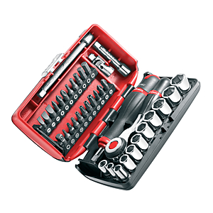 visuel1 Coffret 38 pièces 1/4'' radio R.360NANO