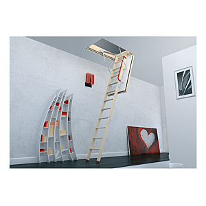 visuel4 Escalier escamotable coupe-feu 1H LWF 60
