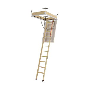 visuel1 Escalier escamotable LWZ Plus