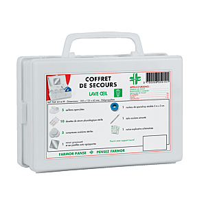 visuel2 Coffret de secours oculaire FAR 2014 PP