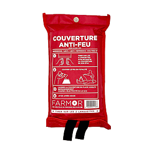 visuel1 Couverture anti-feu  COU 7052 AF
