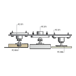 visuel2 Clip femelle Standard