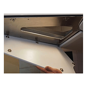 visuel2 Clip femelle Low Profile LP-AF8