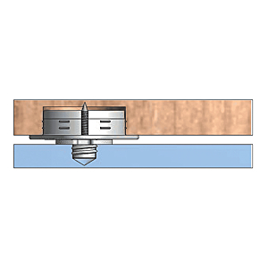 visuel4 Clip femelle Low Profile LP-AF8