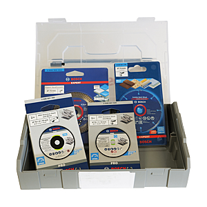 visuel1 Kit disques pour GWS12V76