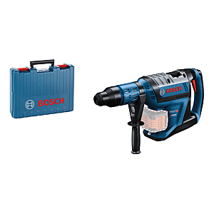 visuel1 Perforateur burineur SDS Max GBH 18V-45 C