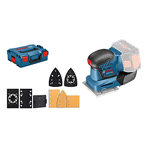 visuel1 Ponceuse vibrante GSS 18V-10