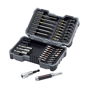 visuel1 Coffret embout de vissage 43 pièces
