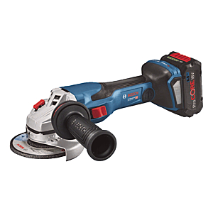 visuel2 Meuleuse d'angle GWS 18V-15 C
