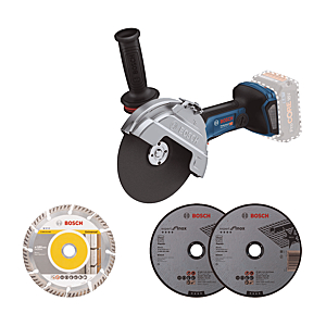 visuel1 Meuleuse d'angle GWS 18V-180 PC