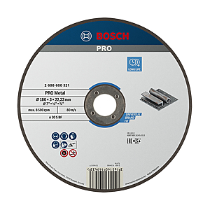visuel1 Disque à tronçonner RAPIDO