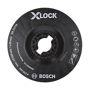 visuel1 Plateau de ponçage X-Lock