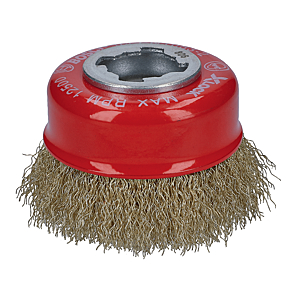 visuel1 Brosse boisseau pour meuleuse