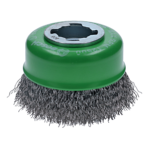 visuel1 Brosse boisseau pour meuleuse