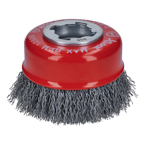 visuel1 Brosse boisseau pour meuleuse