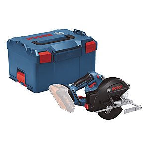 visuel1 Scie circulaire pour métal GKM 18V-50