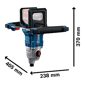 visuel2 Malaxeur GRW 18V-160