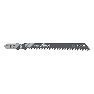 visuel1 Lames de scie sauteuse T111 C